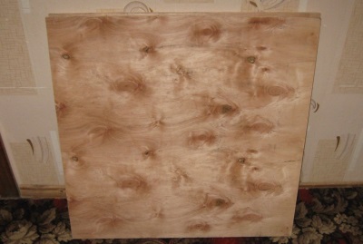 Plywood para sa paggawa ng mga pader bar