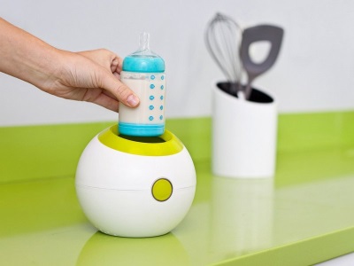 Mga tampok ng warmers ng bote