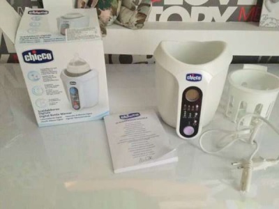 Pemanas botol Chicco