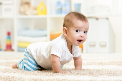 Mag-ehersisyo para sa mga bata upang i-promote ang pag-upo