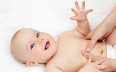 Plantex as a remedy for colic in newborns - time of action