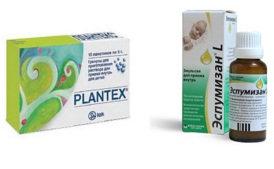 Plantex oder Espumizan?