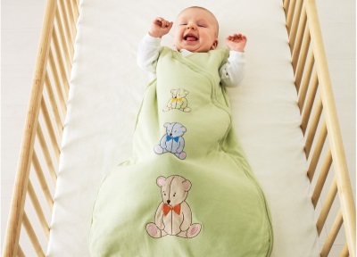 Beg tidur untuk bayi baru lahir