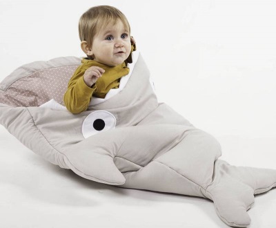 Bila hendak menggunakan beg tidur untuk bayi yang baru lahir?