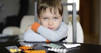 Você precisa de antibióticos para crianças com tosse e corrimento nasal