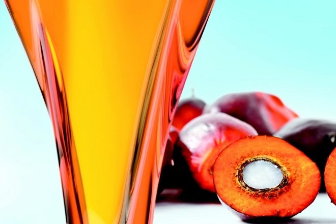 Rotes Palmöl